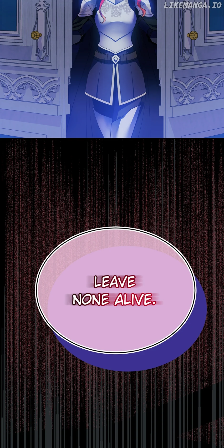 No, Queen! Chapter 93 - Page 55