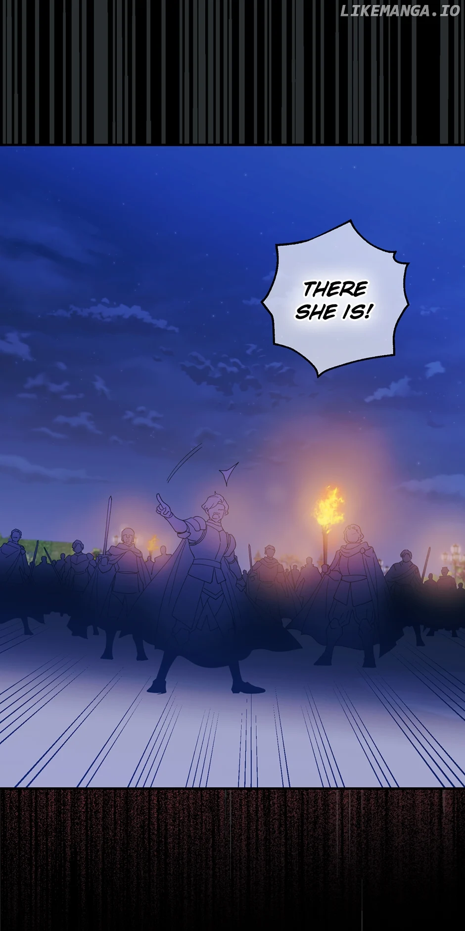 No, Queen! Chapter 93 - Page 56