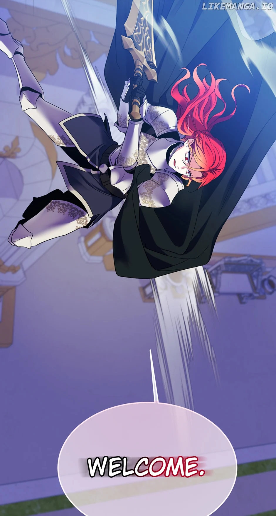 No, Queen! Chapter 93 - Page 58