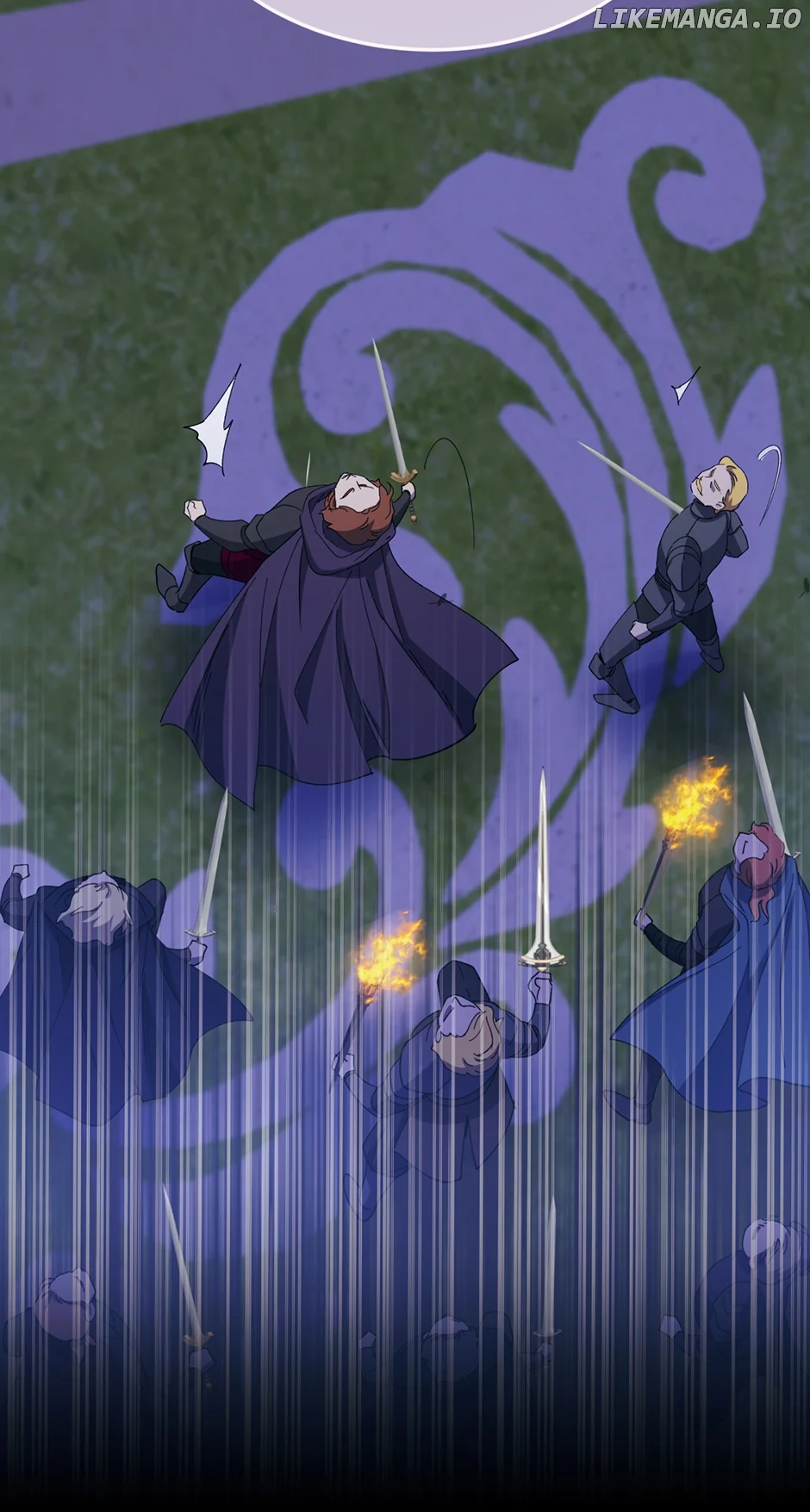 No, Queen! Chapter 93 - Page 59