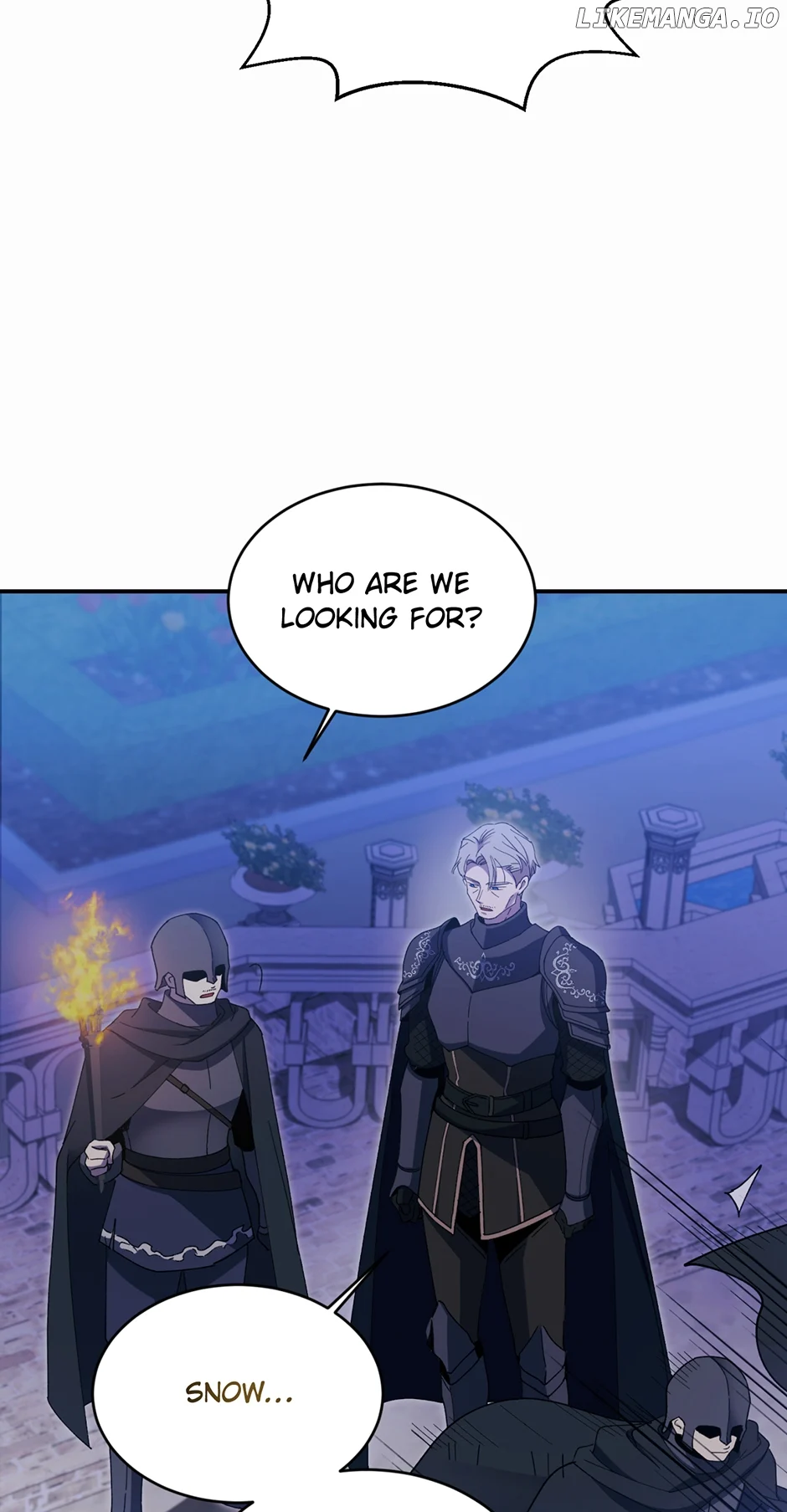 No, Queen! Chapter 93 - Page 63