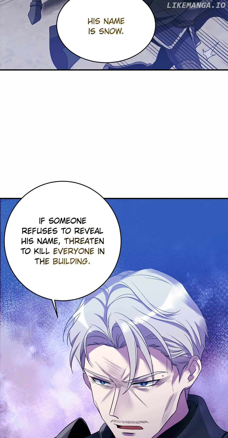 No, Queen! Chapter 93 - Page 64