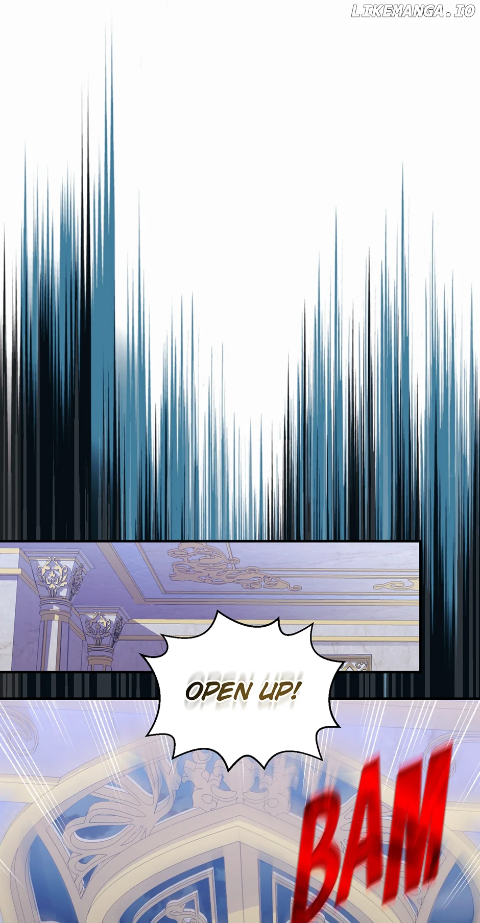 No, Queen! Chapter 93 - Page 66