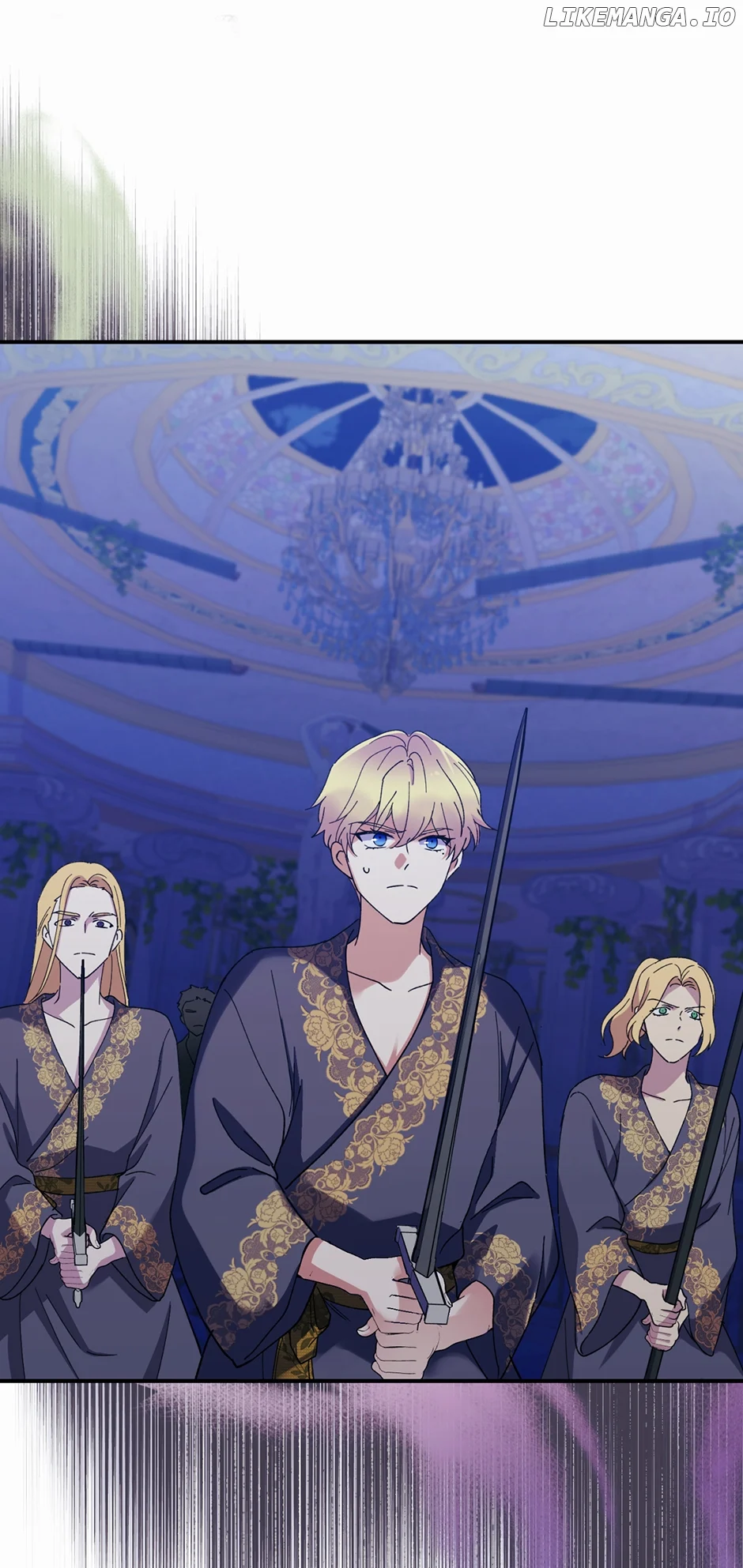 No, Queen! Chapter 93 - Page 68