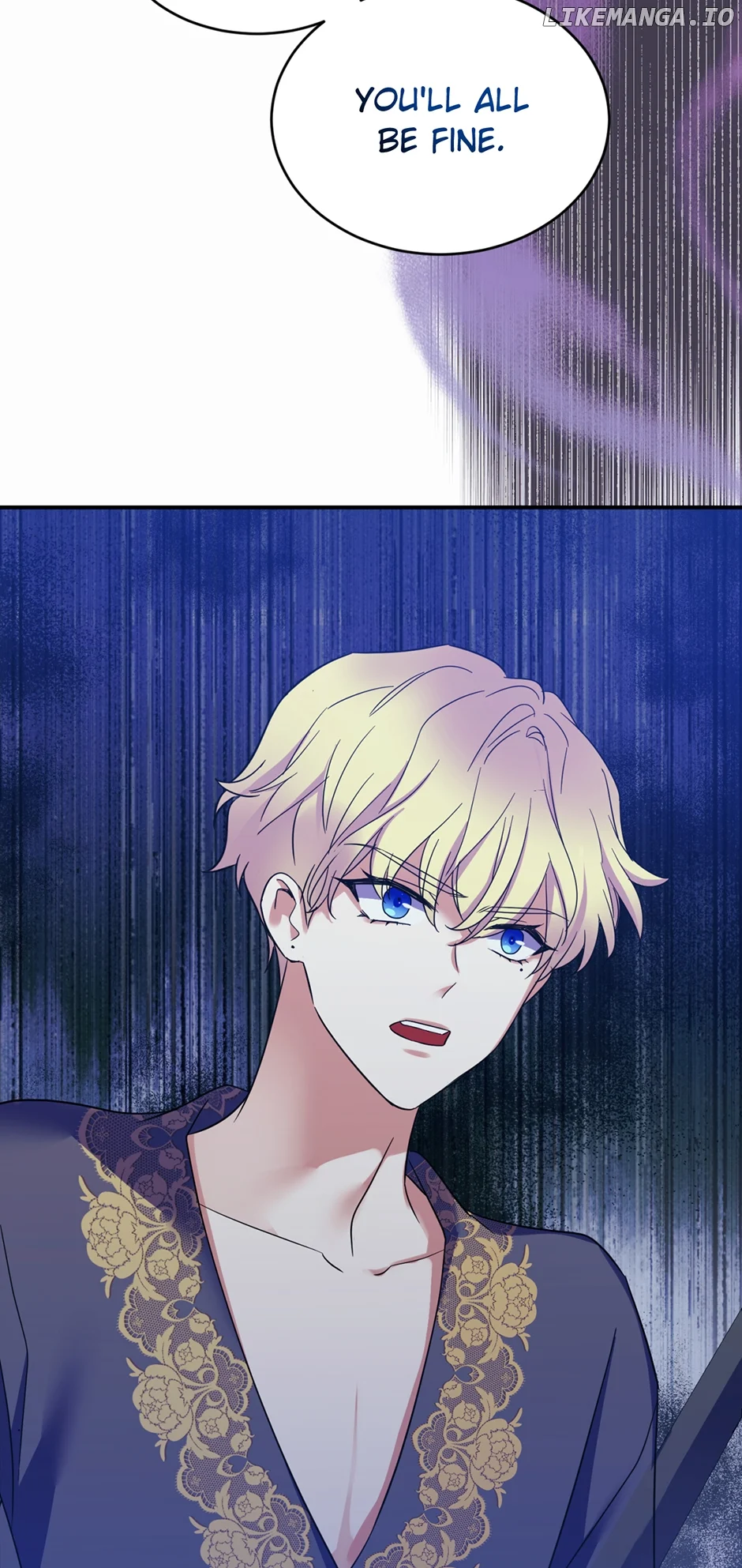 No, Queen! Chapter 93 - Page 72