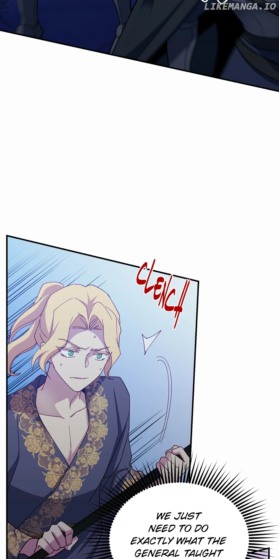 No, Queen! Chapter 94 - Page 4