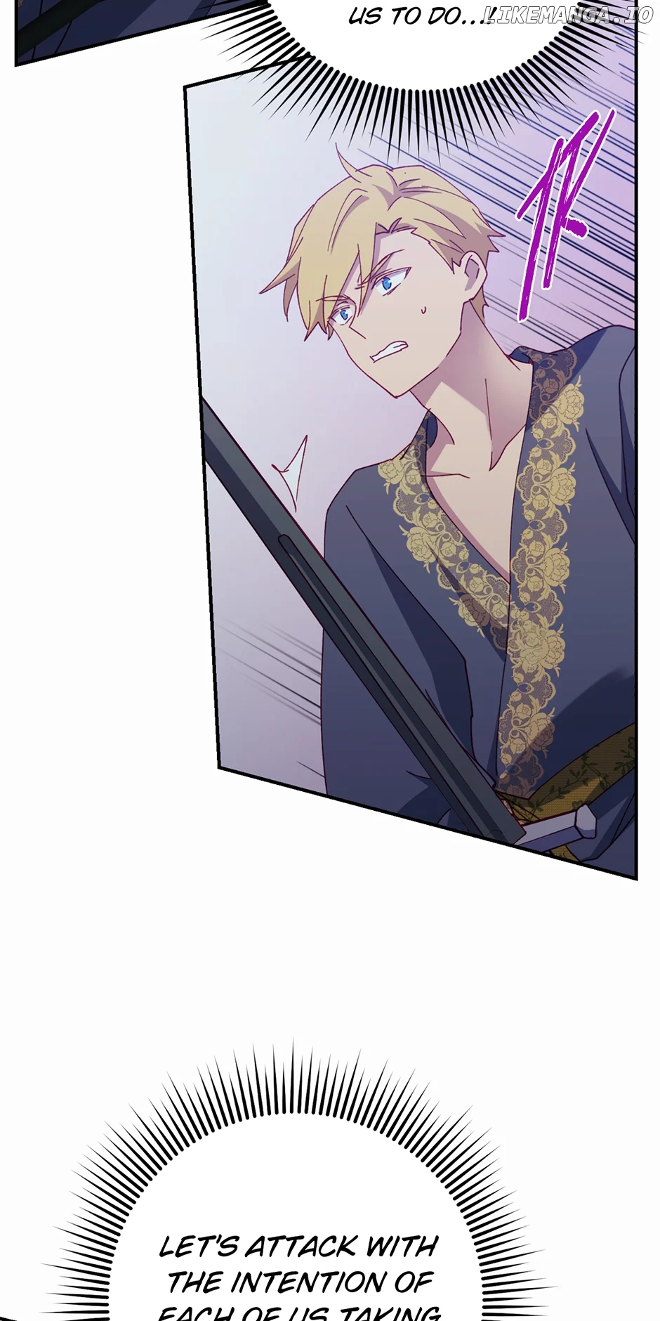 No, Queen! Chapter 94 - Page 5