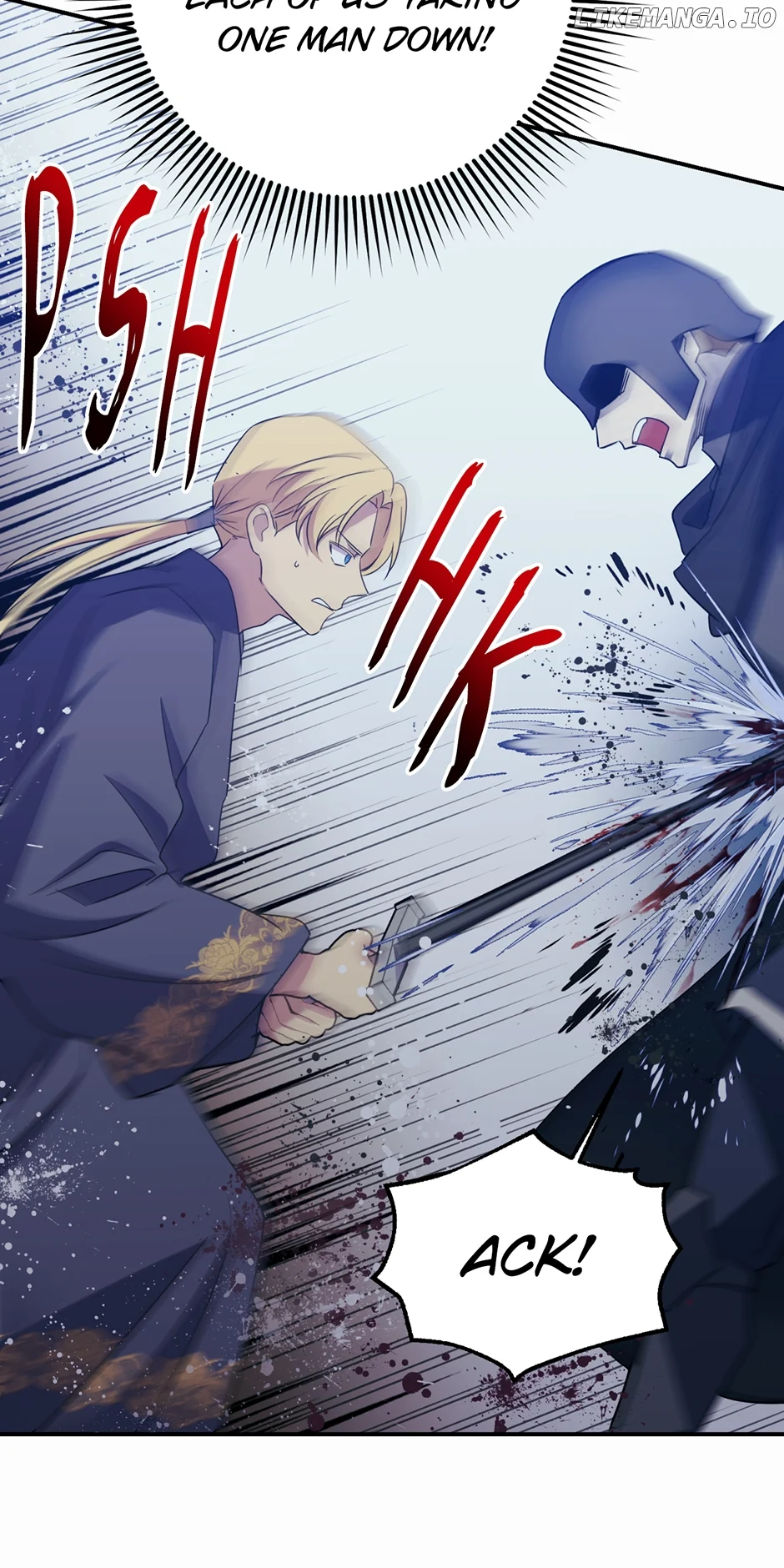 No, Queen! Chapter 94 - Page 6