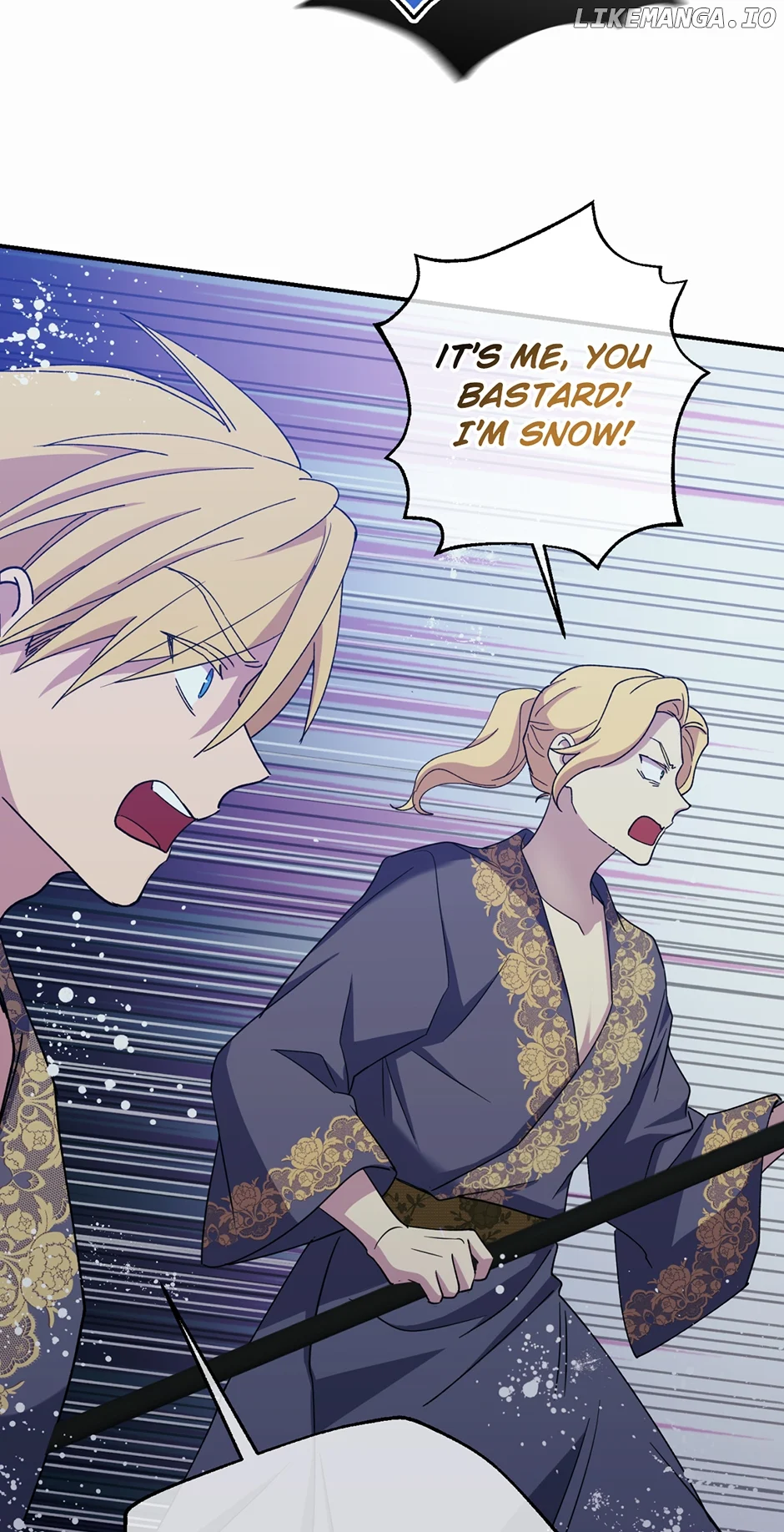 No, Queen! Chapter 94 - Page 9