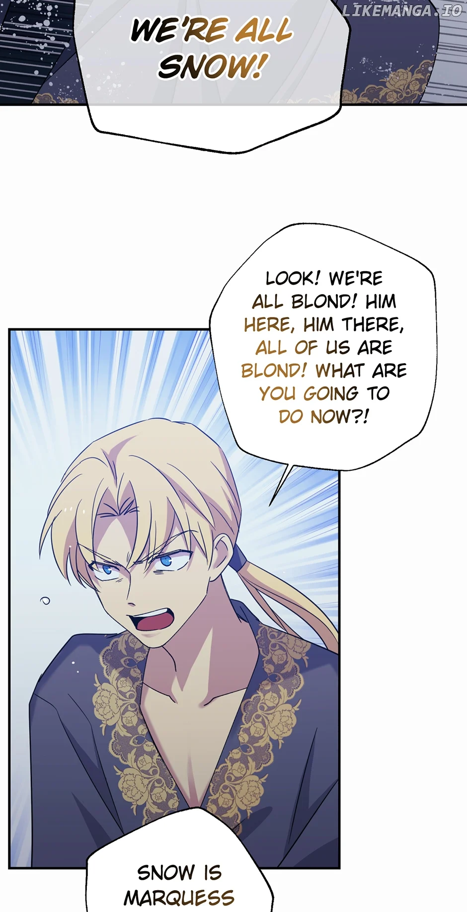 No, Queen! Chapter 94 - Page 10