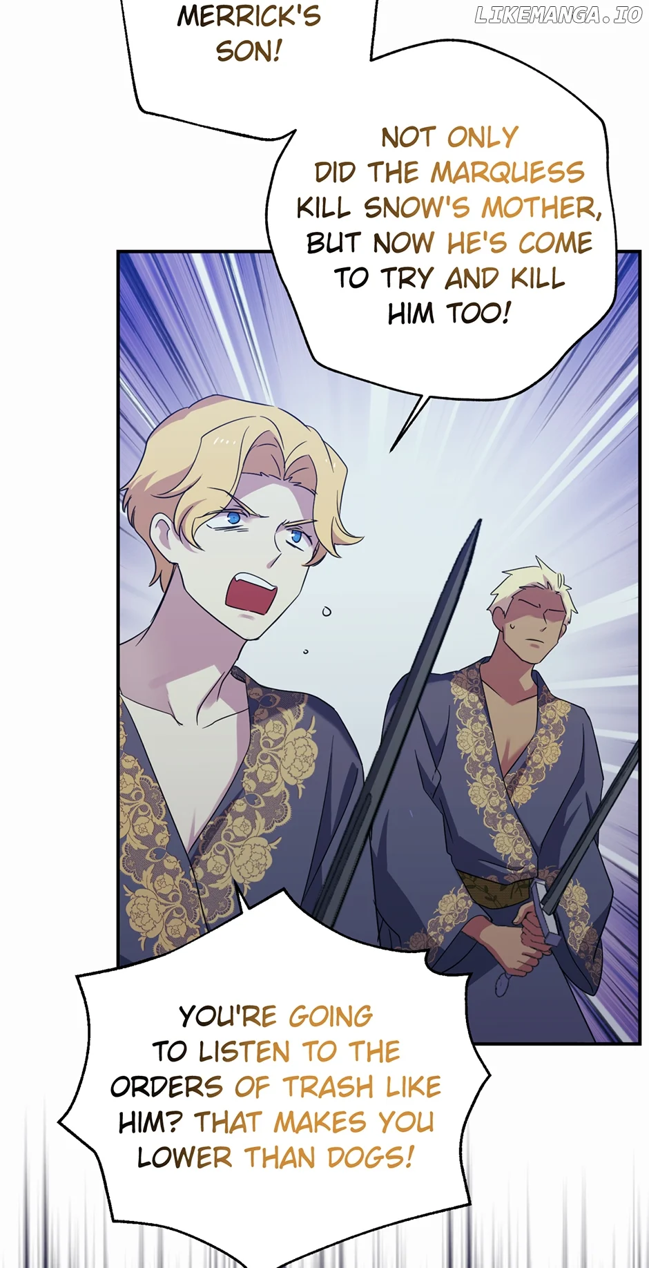 No, Queen! Chapter 94 - Page 11