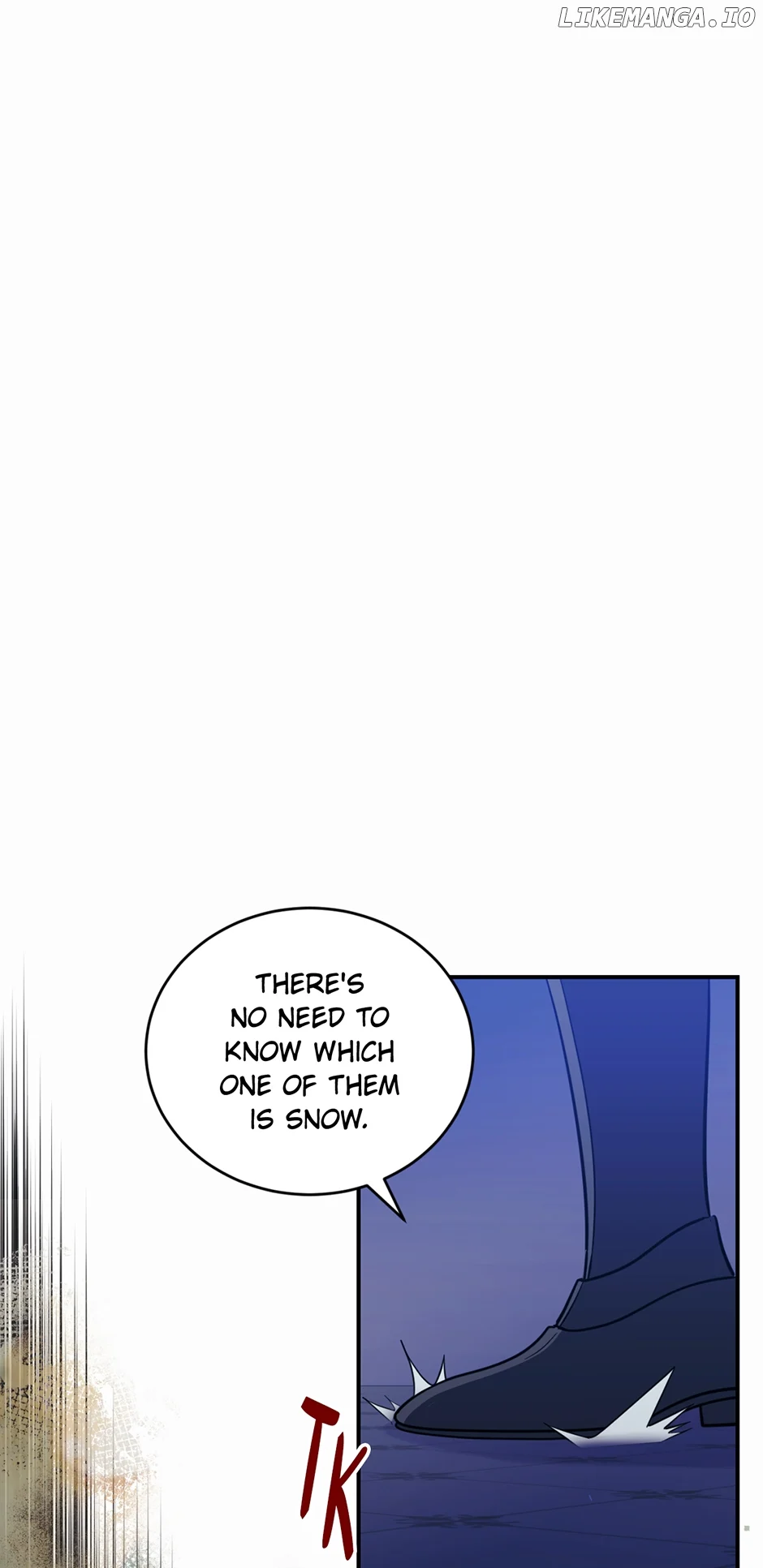 No, Queen! Chapter 94 - Page 15