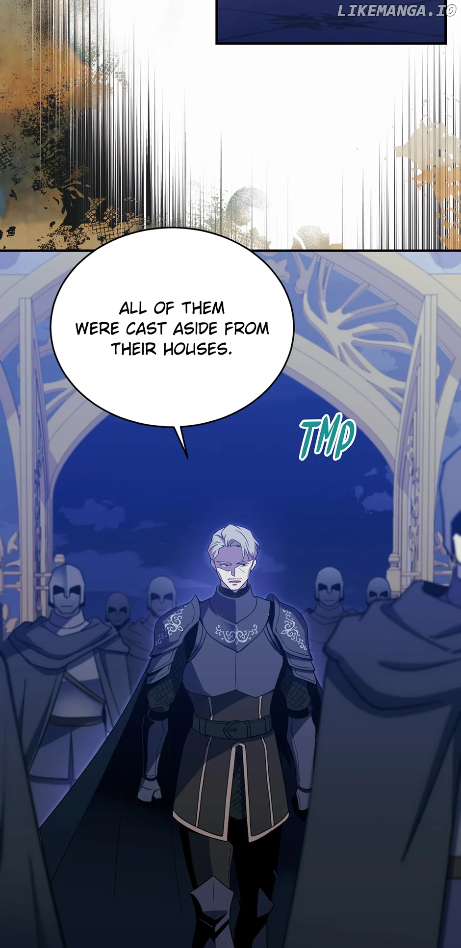 No, Queen! Chapter 94 - Page 16