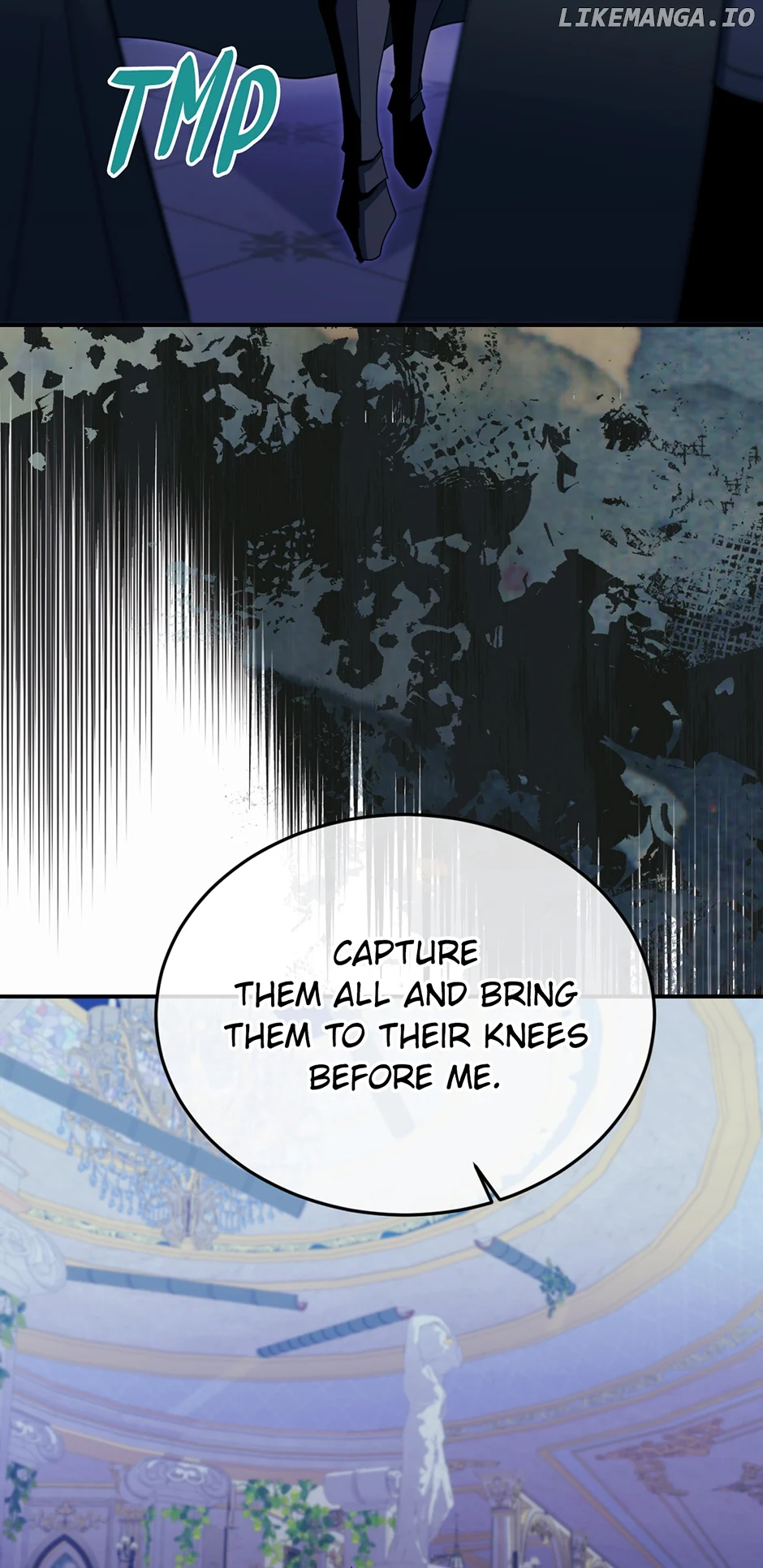 No, Queen! Chapter 94 - Page 17