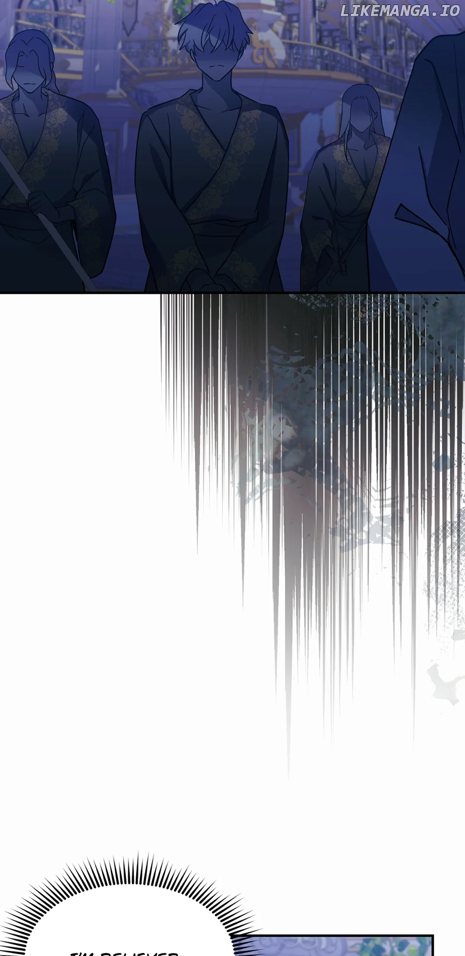 No, Queen! Chapter 94 - Page 18