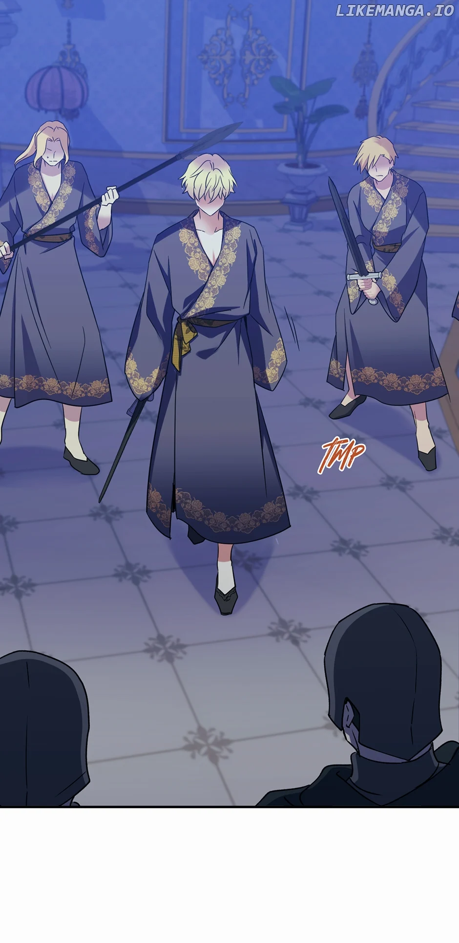 No, Queen! Chapter 94 - Page 20