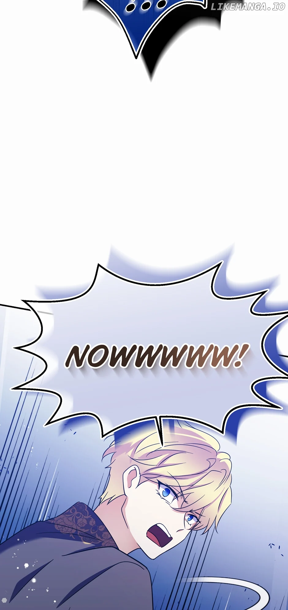 No, Queen! Chapter 94 - Page 22