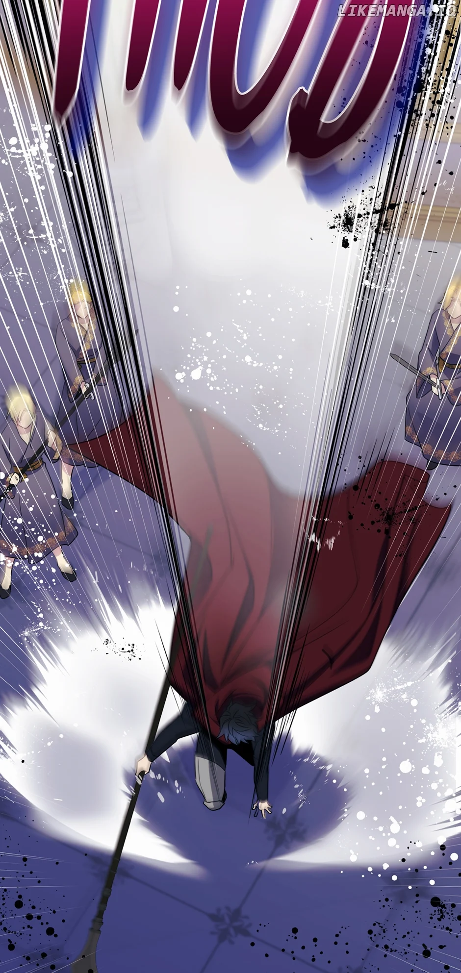 No, Queen! Chapter 94 - Page 25