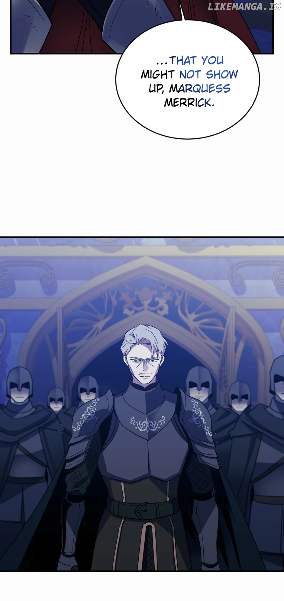 No, Queen! Chapter 94 - Page 30