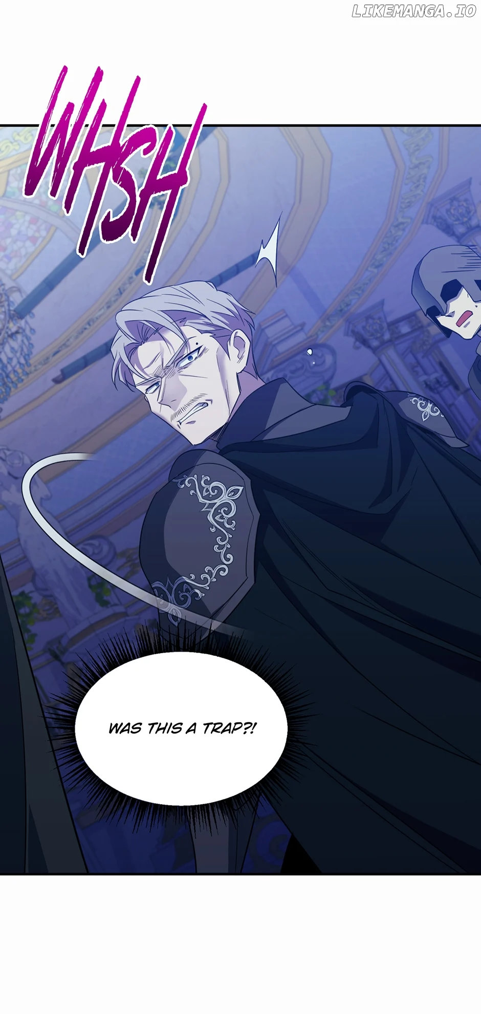 No, Queen! Chapter 94 - Page 32