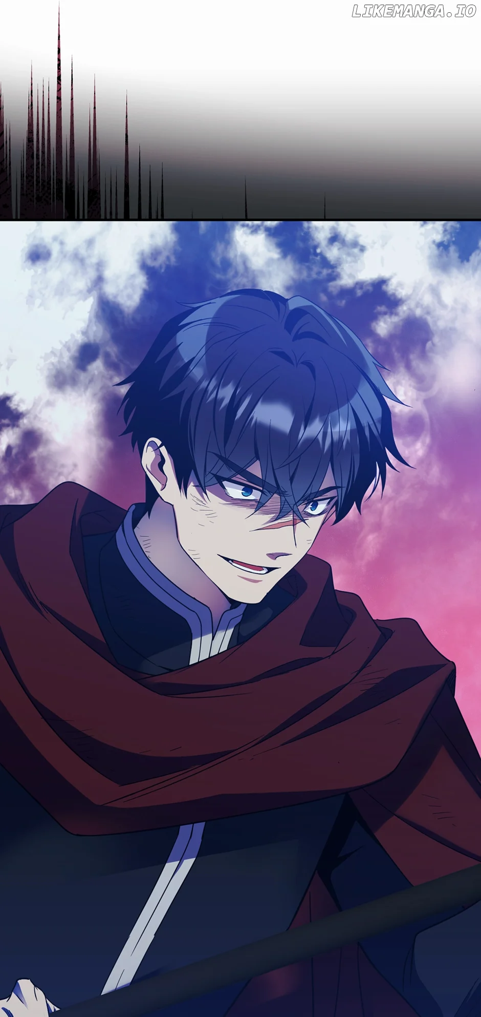 No, Queen! Chapter 94 - Page 33