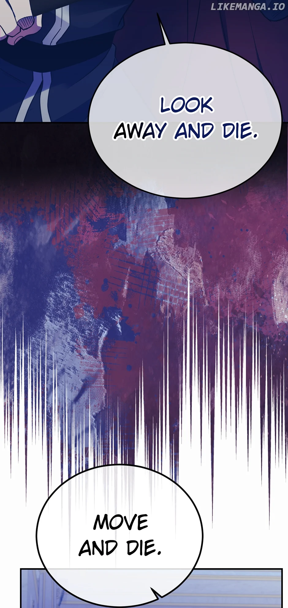 No, Queen! Chapter 94 - Page 34