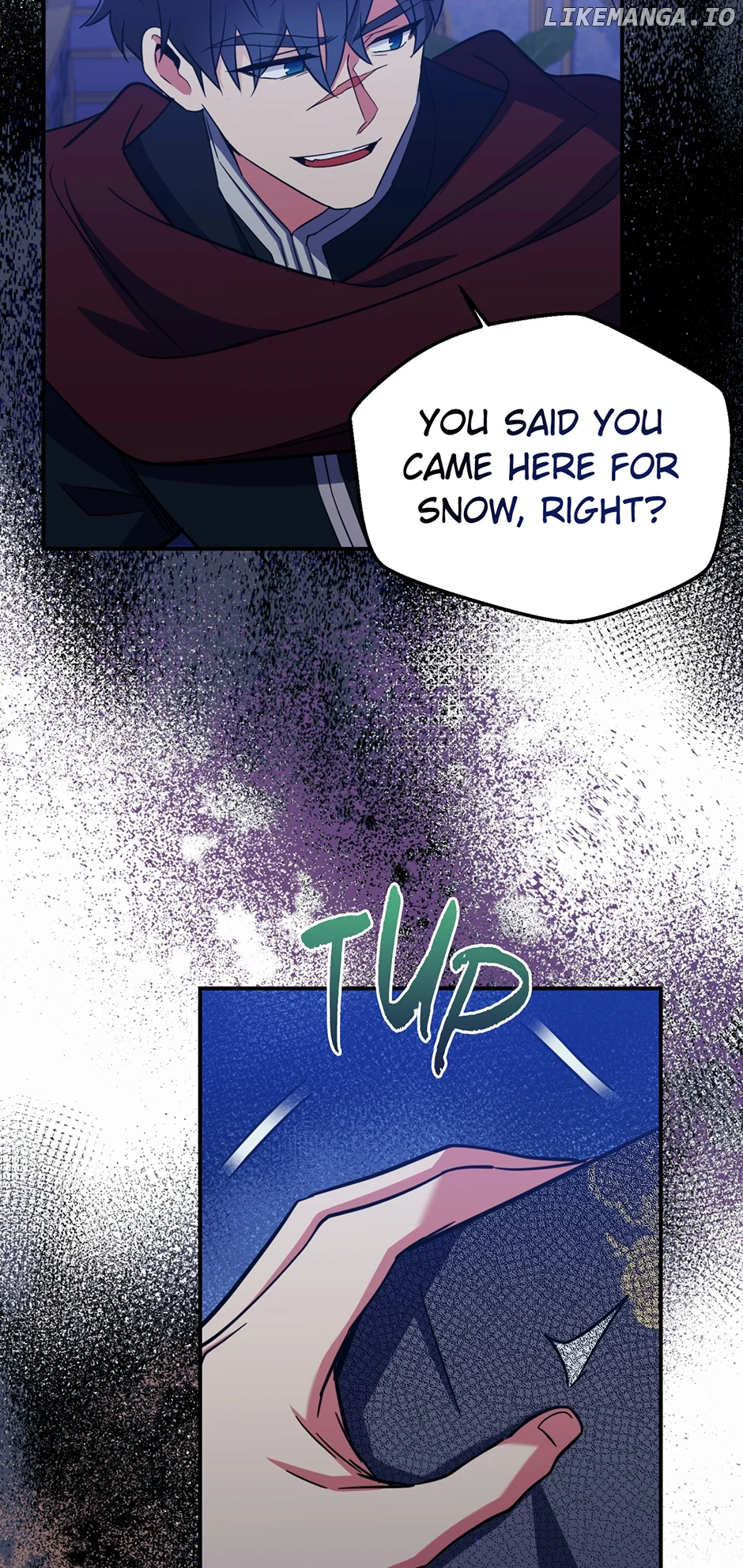 No, Queen! Chapter 94 - Page 36
