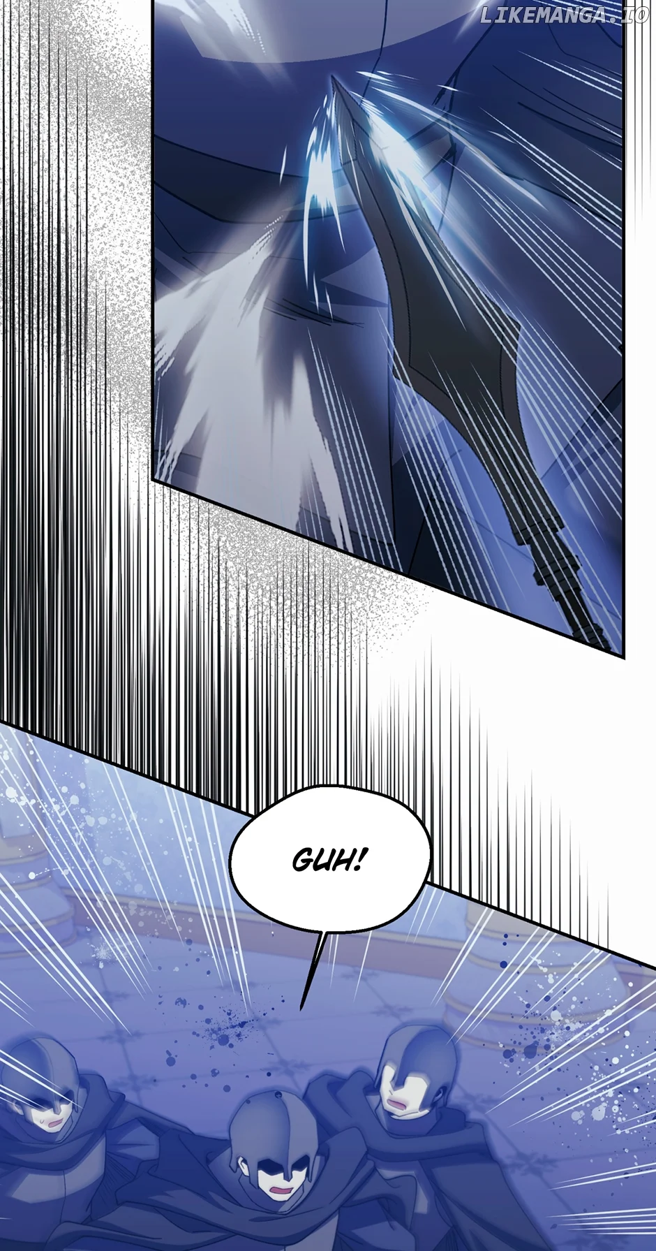 No, Queen! Chapter 94 - Page 41