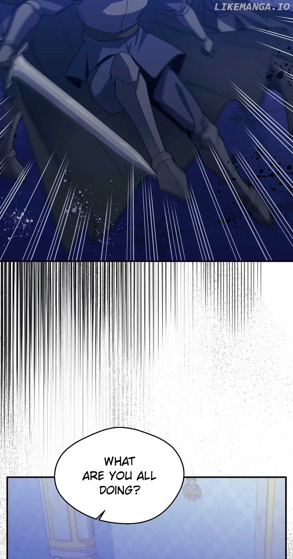 No, Queen! Chapter 94 - Page 42