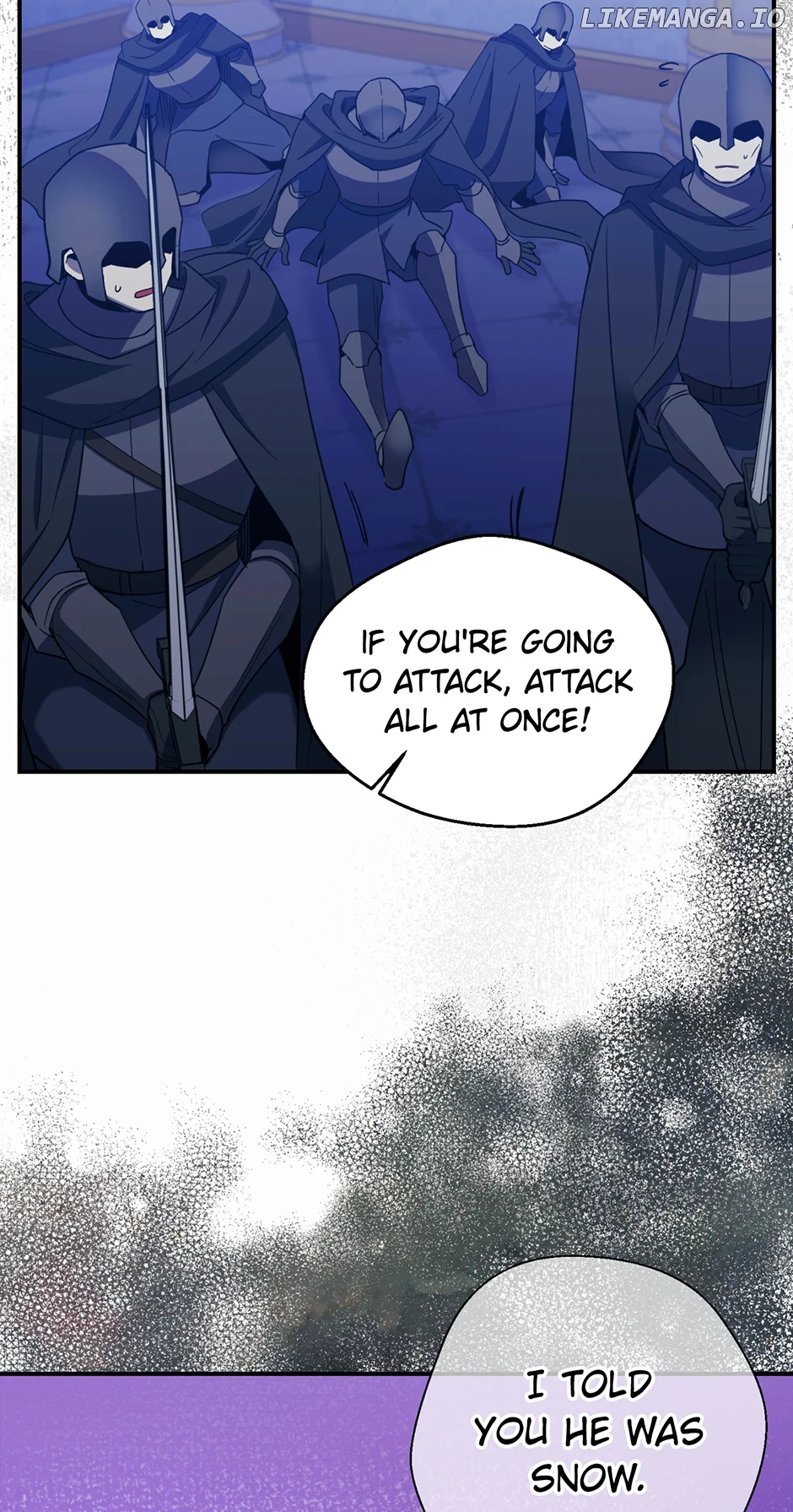 No, Queen! Chapter 94 - Page 43