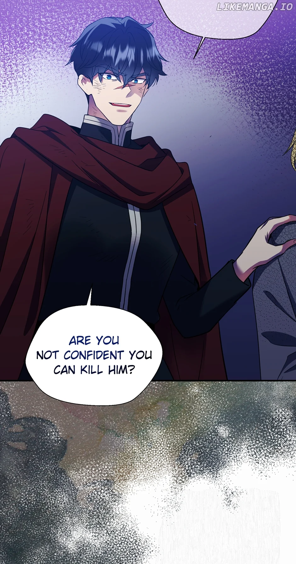 No, Queen! Chapter 94 - Page 44