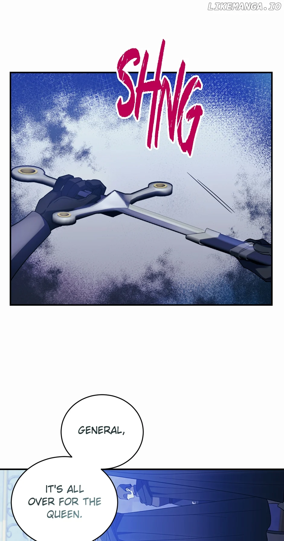 No, Queen! Chapter 94 - Page 46