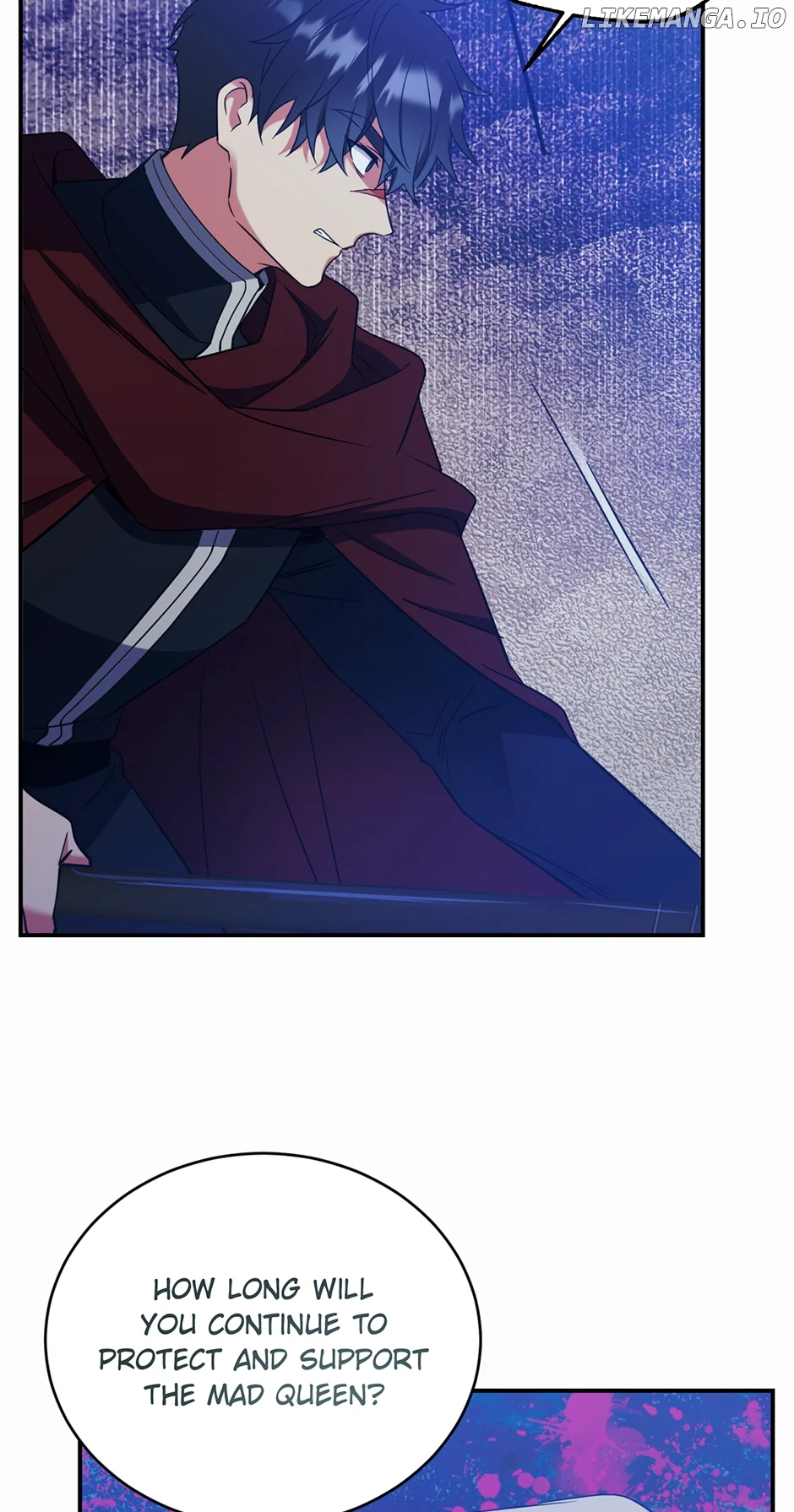 No, Queen! Chapter 94 - Page 49