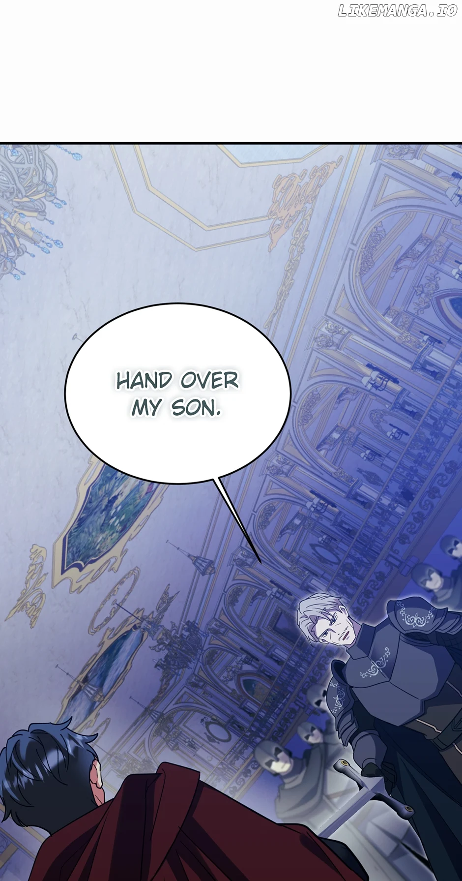 No, Queen! Chapter 94 - Page 51