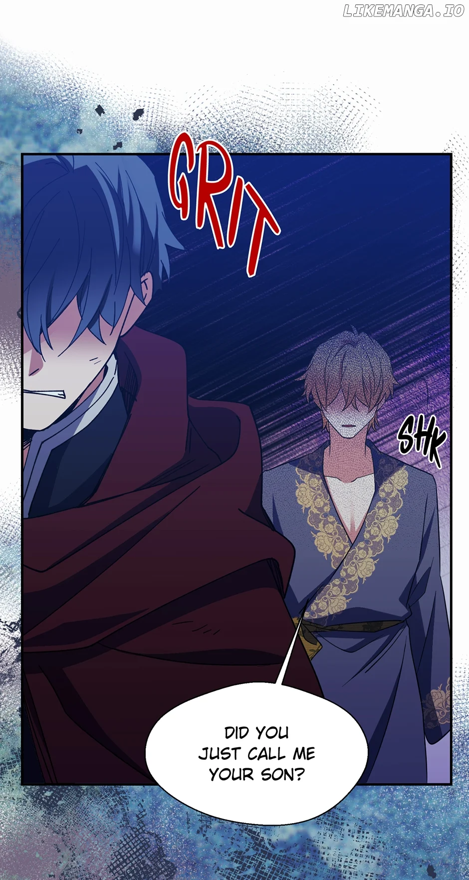 No, Queen! Chapter 94 - Page 53