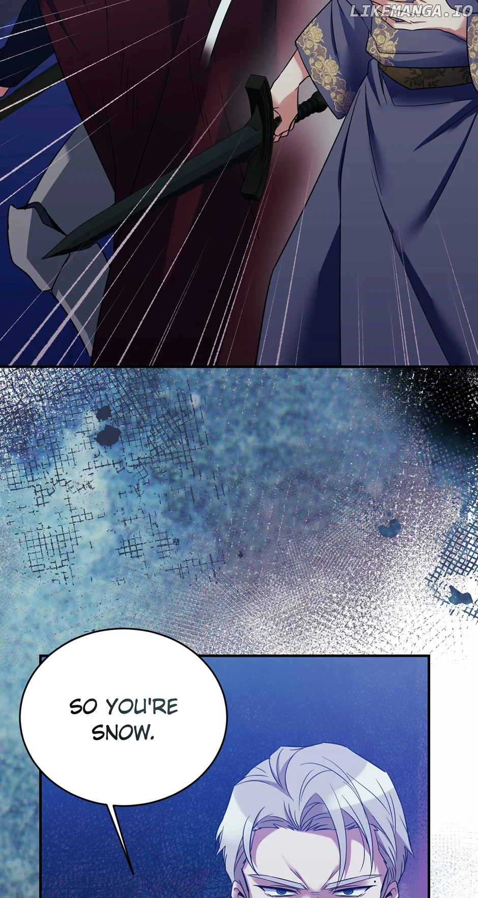 No, Queen! Chapter 94 - Page 55