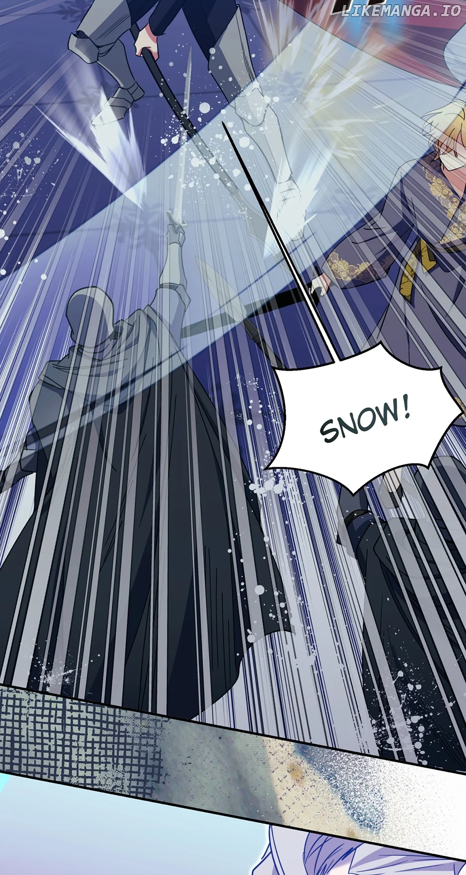 No, Queen! Chapter 94 - Page 58