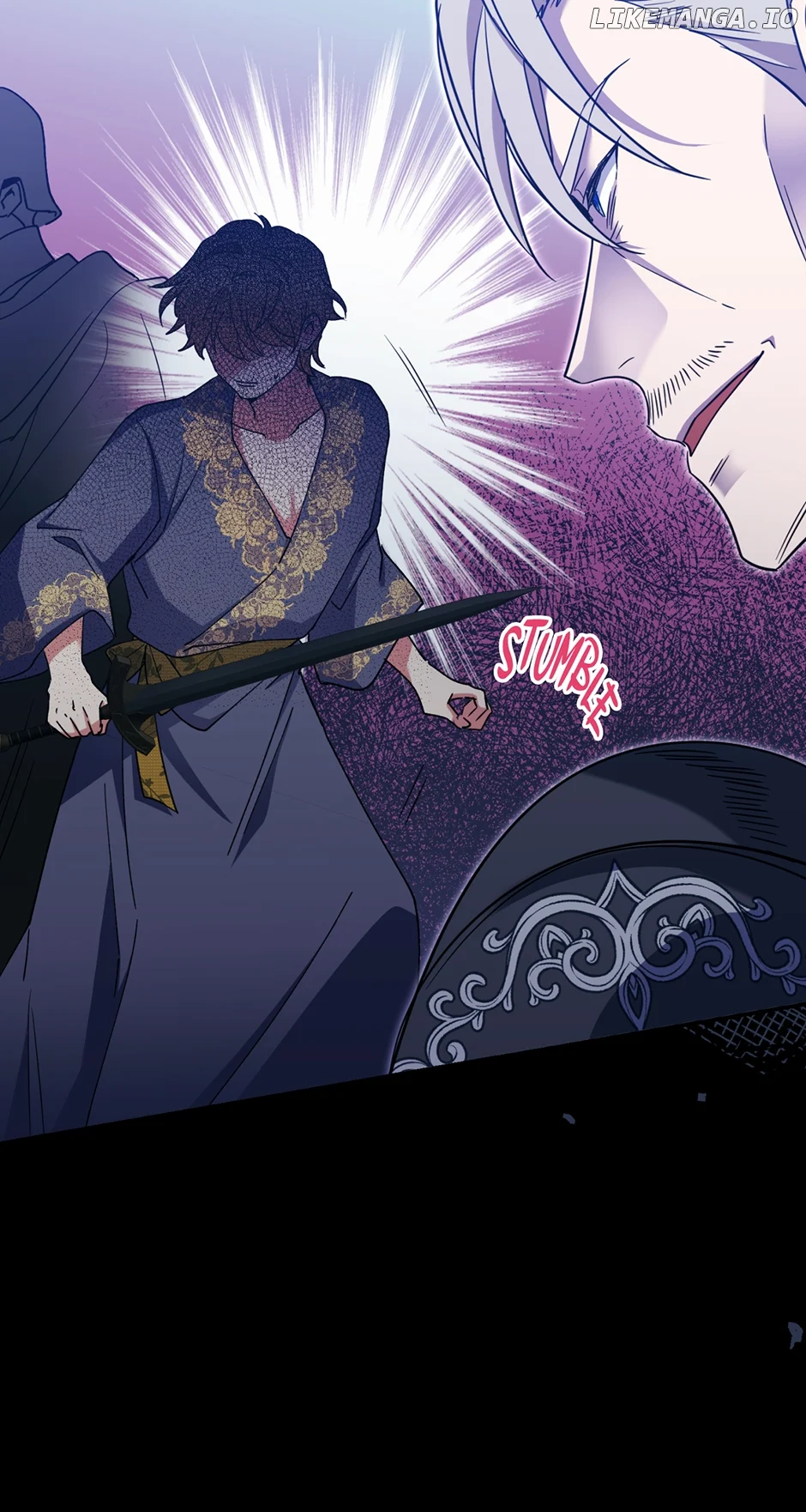 No, Queen! Chapter 94 - Page 59