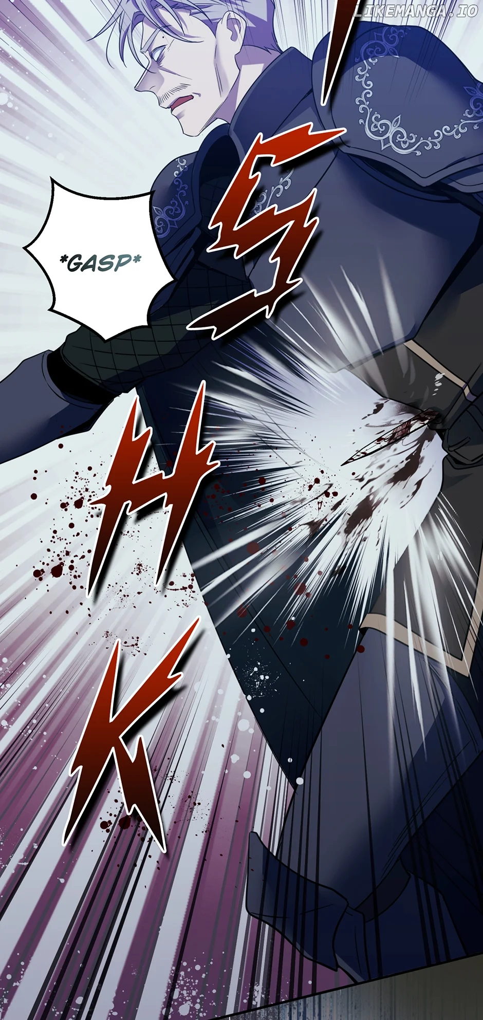 No, Queen! Chapter 94 - Page 61