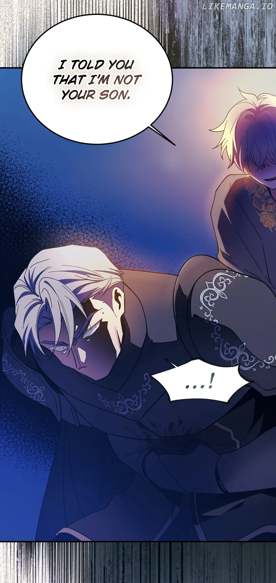 No, Queen! Chapter 94 - Page 63