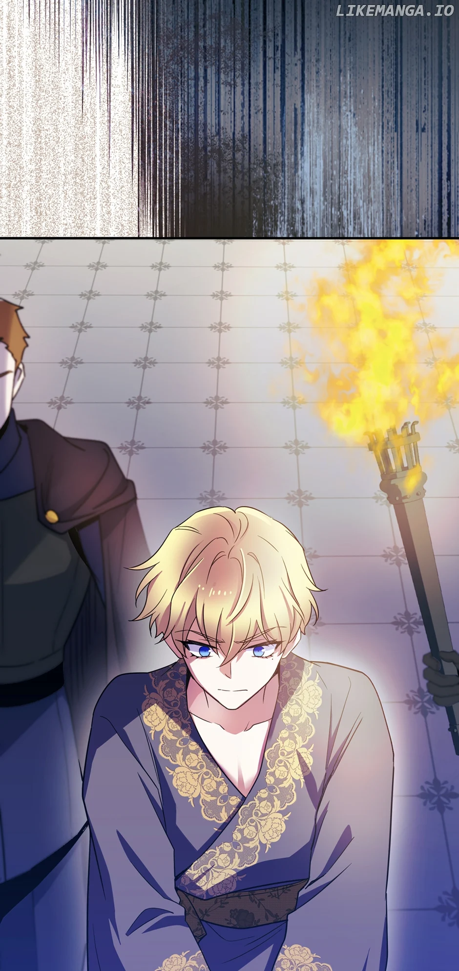 No, Queen! Chapter 94 - Page 64