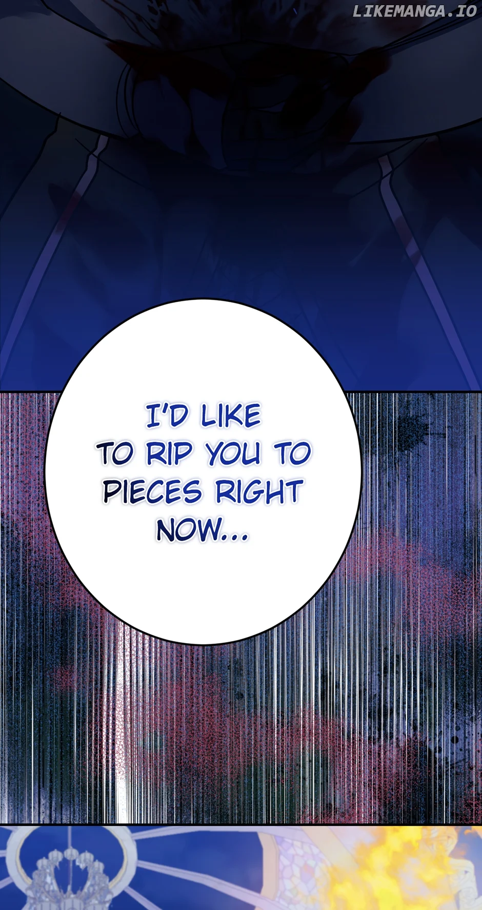 No, Queen! Chapter 94 - Page 68