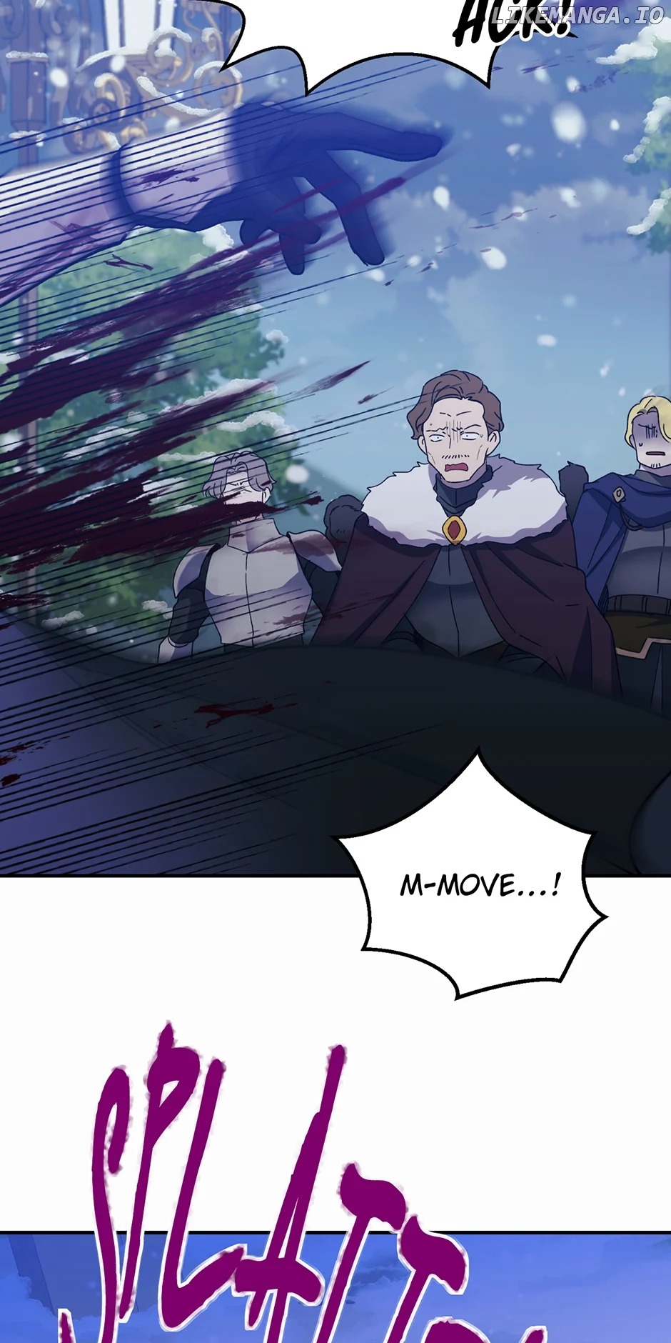 No, Queen! Chapter 94 - Page 73