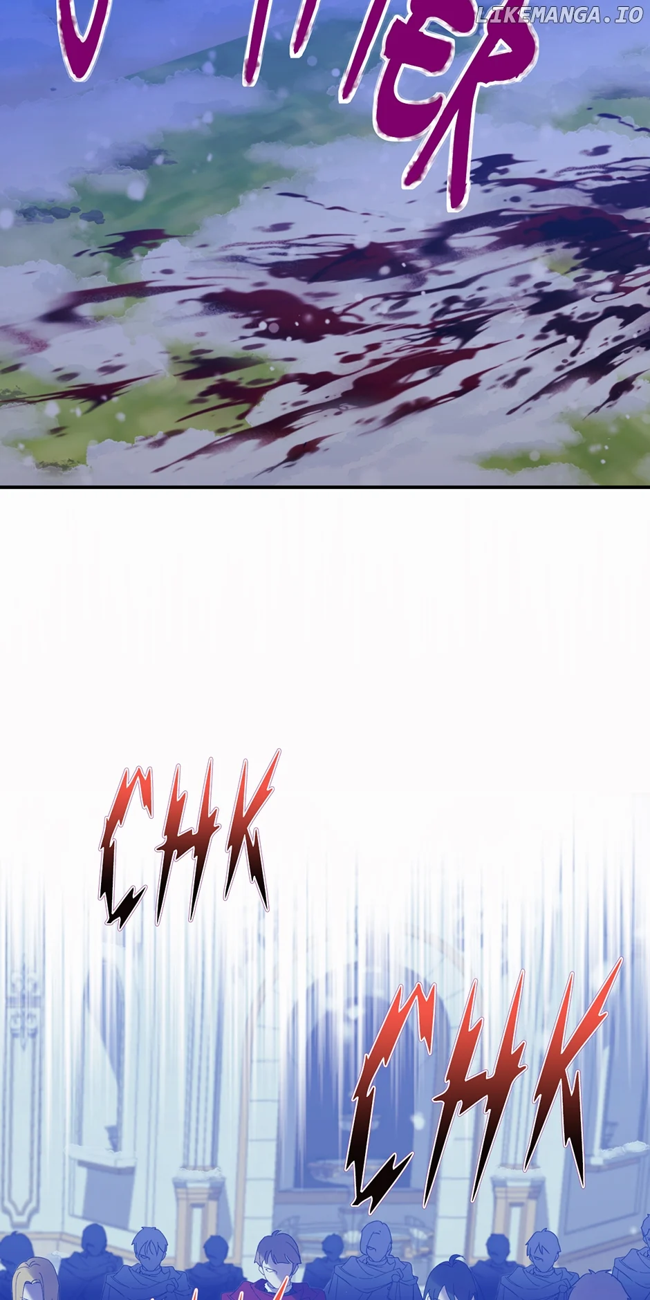 No, Queen! Chapter 94 - Page 74