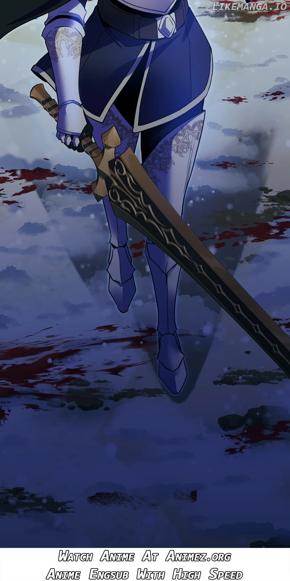 No, Queen! Chapter 94 - Page 76