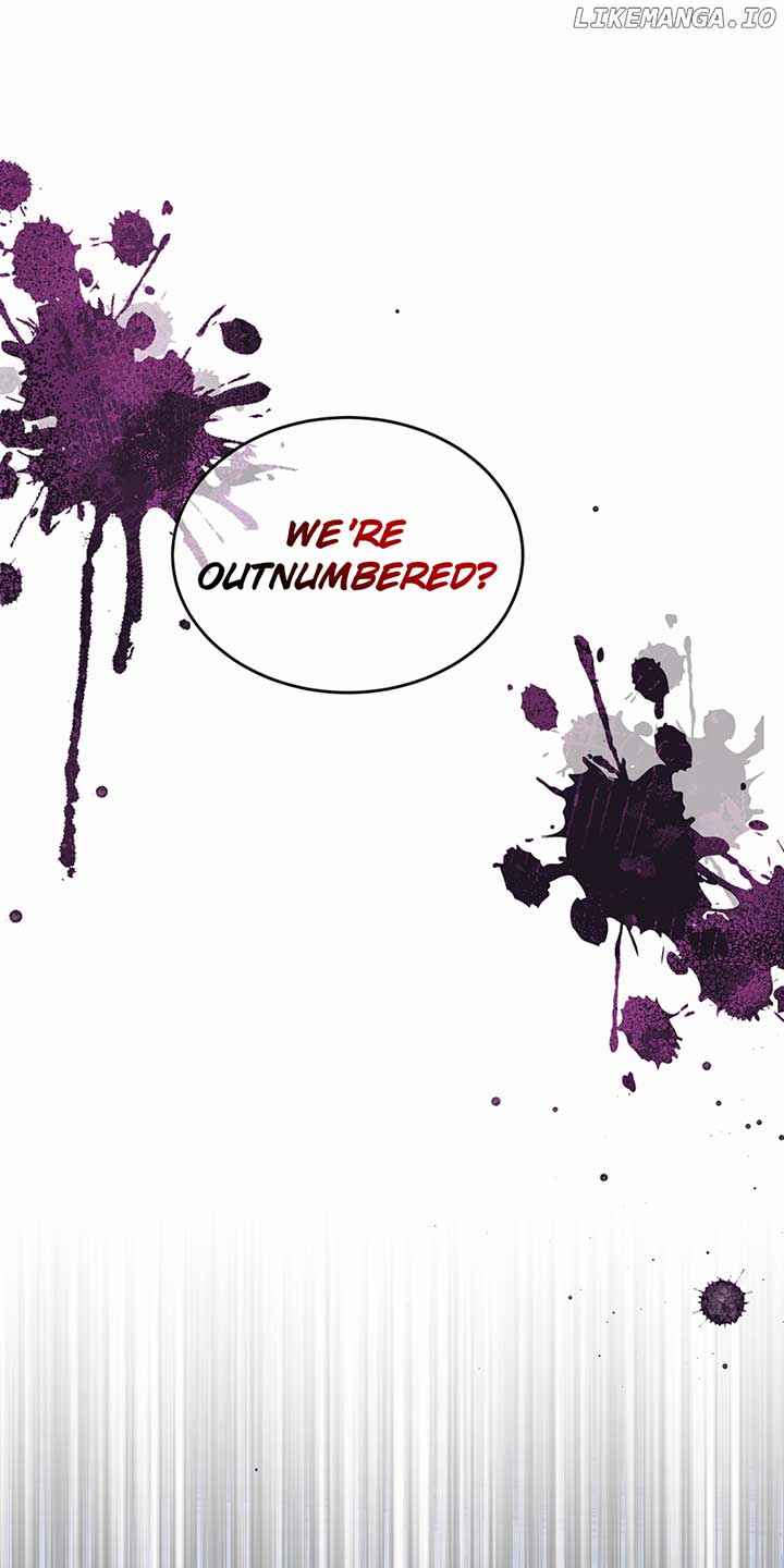 No, Queen! Chapter 95 - Page 4