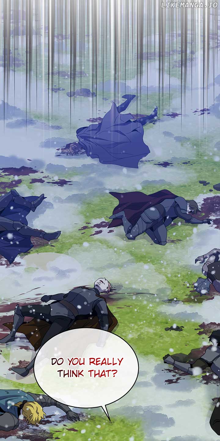 No, Queen! Chapter 95 - Page 5