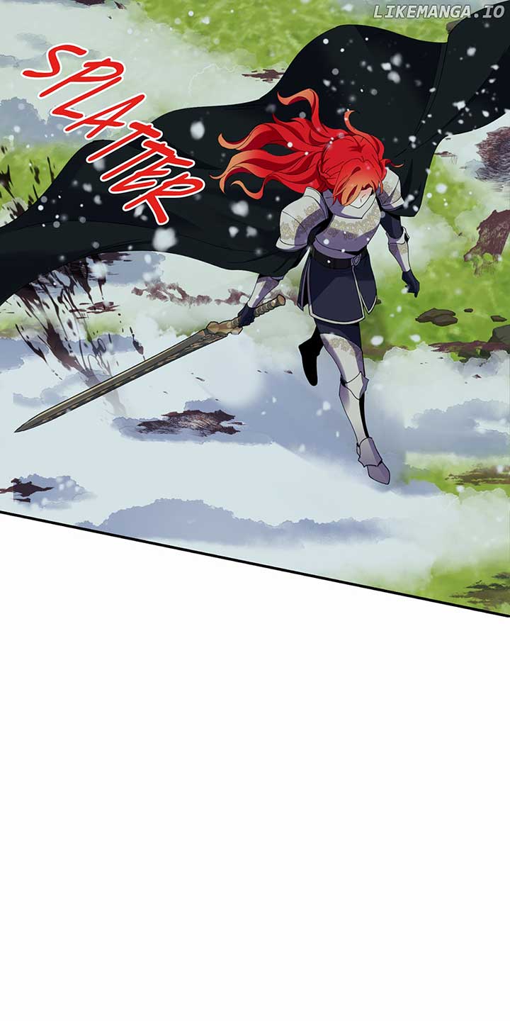 No, Queen! Chapter 95 - Page 6