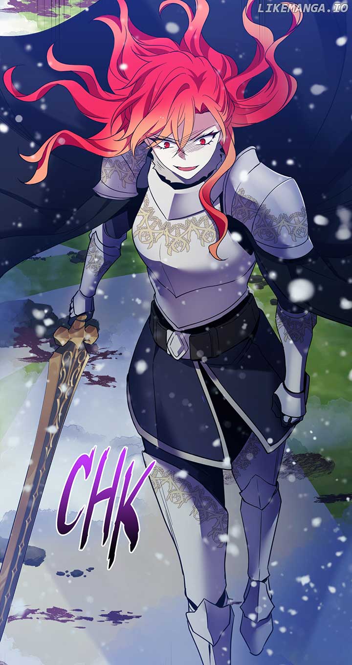 No, Queen! Chapter 95 - Page 8