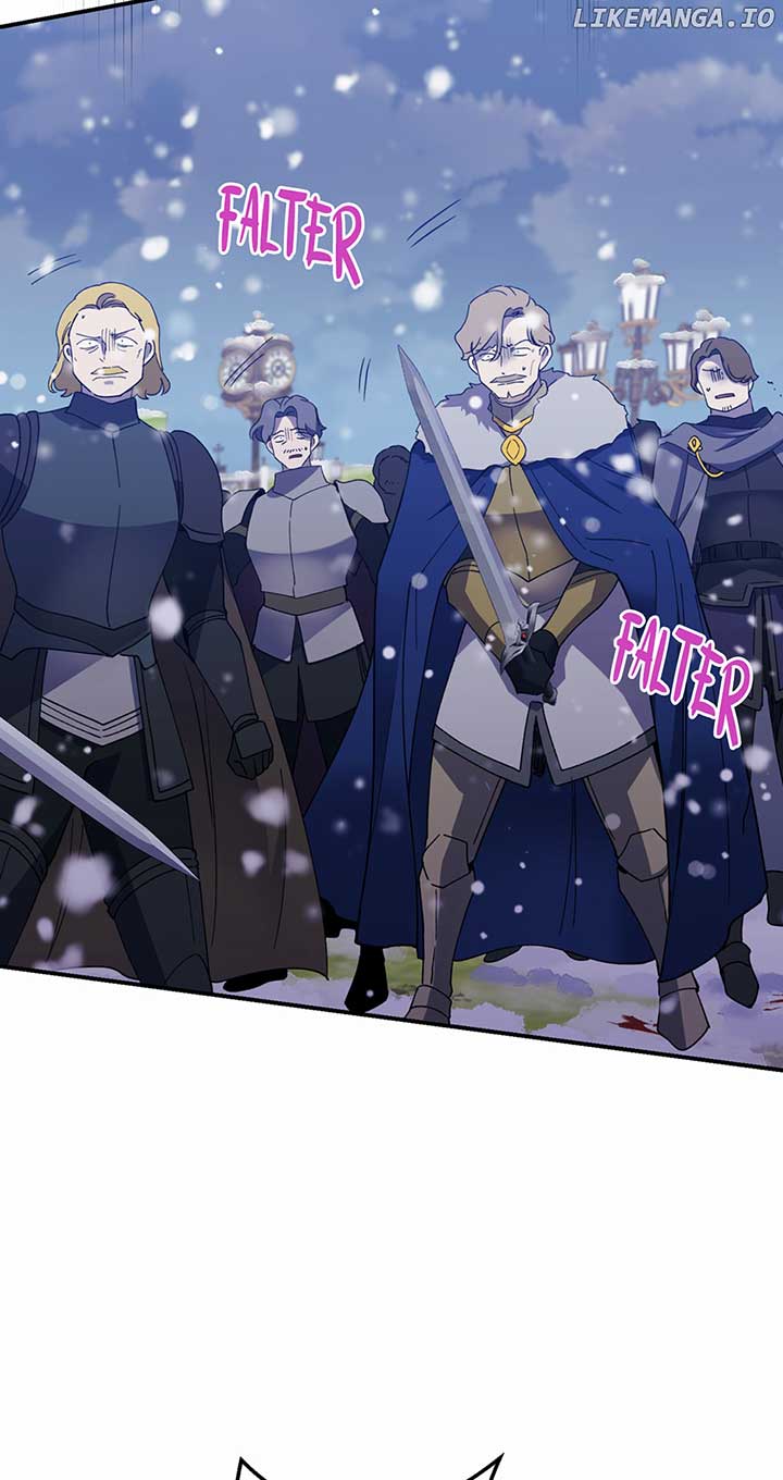 No, Queen! Chapter 95 - Page 10